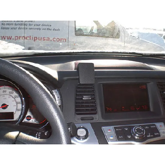 Nissan Murano Brodit ProClip Mounting Bracket - Center mount (854149)