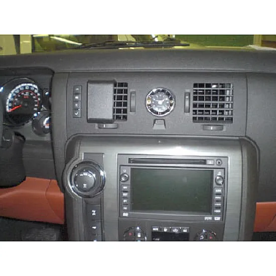 Hummer H-2 Brodit ProClip Mounting Bracket - Center mount (854157) Hummer H-2 Brodit ProClip Mounting Bracket - Center mount (854157)
