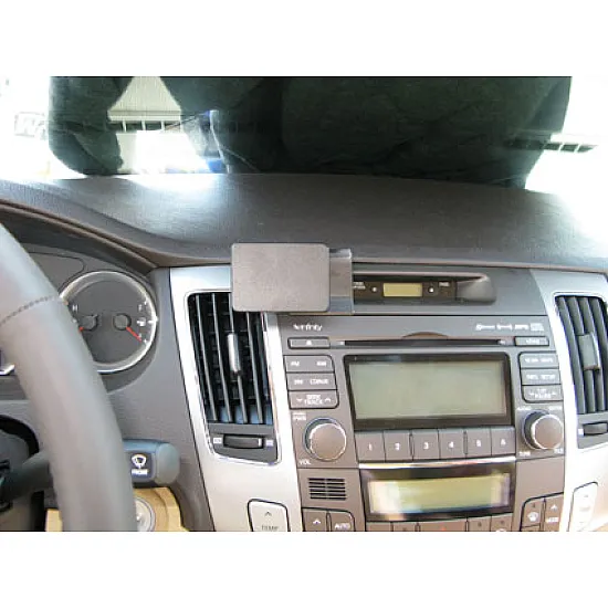 Hyundai Sonata Brodit ProClip Mounting Bracket - Center mount (854190) Hyundai Sonata Brodit ProClip Mounting Bracket - Center mount (854190)