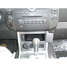 Nissan Pathfinder Brodit ProClip Mounting Bracket - Angled mount (854196) Nissan Pathfinder Brodit ProClip Mounting Bracket - Angled mount (854196)