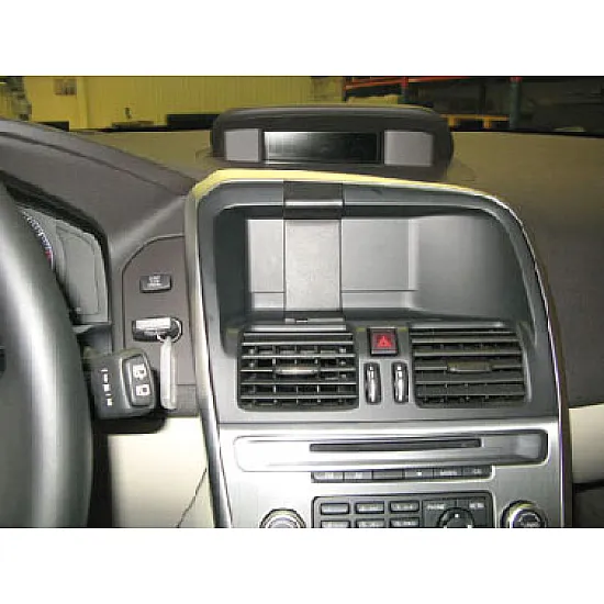 Volvo XC60 Brodit ProClip Mounting Bracket -Center mount, High (854297) Volvo XC60 Brodit ProClip Mounting Bracket -Center mount, High (854297)
