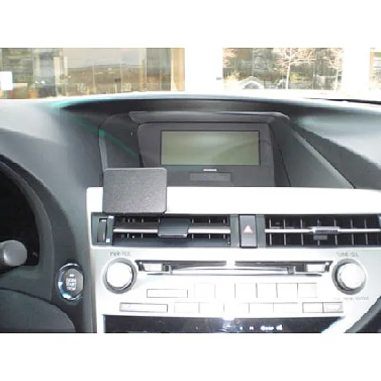 Lexus RX 350, RX 450h Brodit ProClip Mounting Bracket - Center mount (854322) Lexus RX 350, RX 450h Brodit ProClip Mounting Bracket - Center mount (854322)