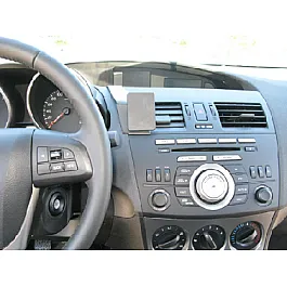 Mazda 3 Brodit ProClip Mounting Bracket - Center mount (854352)