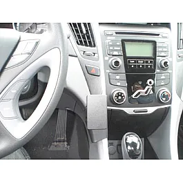 Hyundai Sonata Brodit ProClip Mounting Bracket - Center mount, Low (854502) Hyundai Sonata Brodit ProClip Mounting Bracket - Center mount, Low (854502)