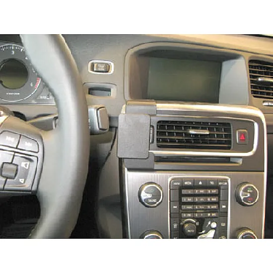 Volvo S60, V60 Brodit ProClip Mounting Bracket -Center mount (854523) Volvo S60, V60 Brodit ProClip Mounting Bracket -Center mount (854523)