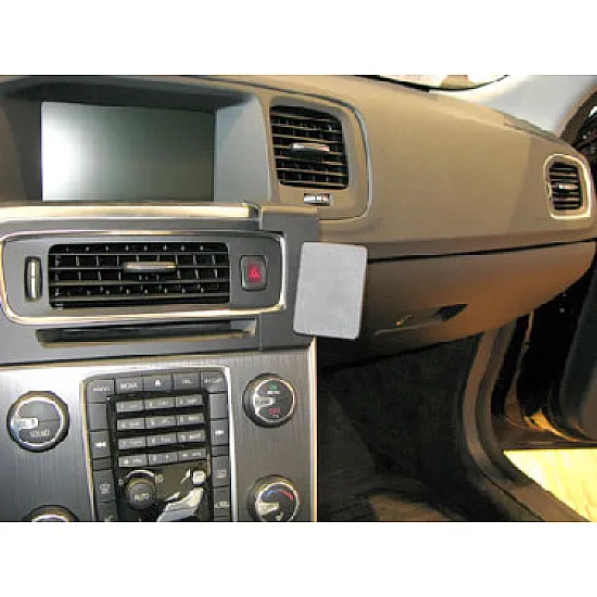 Volvo S60, V60 Brodit ProClip Mounting Bracket -Angled mount (854524) Volvo S60, V60 Brodit ProClip Mounting Bracket -Angled mount (854524)