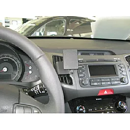 Kia Sportage Brodit ProClip Mounting Bracket - Center mount (854557)