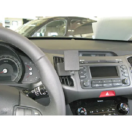 Kia Sportage Brodit ProClip Mounting Bracket - Center mount (854557)