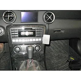 Mercedes SLK-Class Brodit ProClip Mounting Bracket - Angled mount (854617)