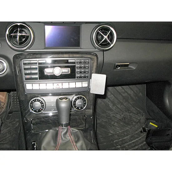 Mercedes SLK-Class Brodit ProClip Mounting Bracket - Angled mount (854617) Mercedes SLK-Class Brodit ProClip Mounting Bracket - Angled mount (854617)