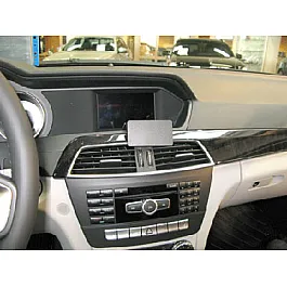 Mercedes C-Class Brodit ProClip Mounting Bracket - Center mount (854618)