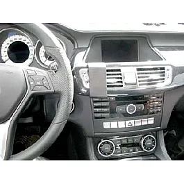 Mercedes CLS-Class Brodit ProClip Mounting Bracket - Center mount (854631)