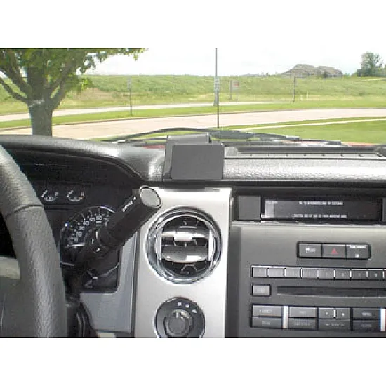 Ford F-Series 150 Brodit ProClip Mounting Bracket - Center Mount (854638) Ford F-Series 150 Brodit ProClip Mounting Bracket - Center Mount (854638)