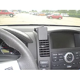 Nissan Pathfinder Brodit ProClip Mounting Bracket - Center Mount (854658) Nissan Pathfinder Brodit ProClip Mounting Bracket - Center Mount (854658)