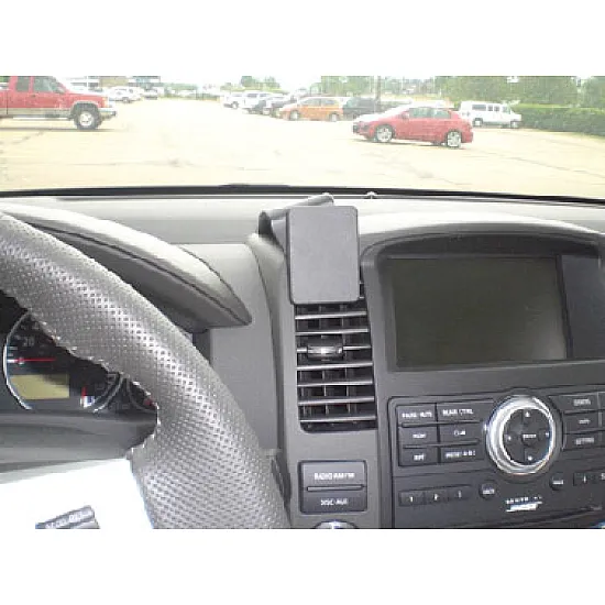 Nissan Pathfinder Brodit ProClip Mounting Bracket - Center Mount (854658) Nissan Pathfinder Brodit ProClip Mounting Bracket - Center Mount (854658)