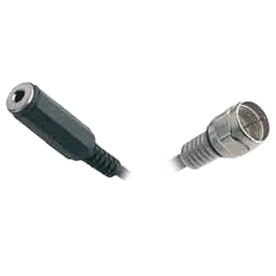 Calearo ANC7132020 3.5mm jack to "F" Adaptor Calearo ANC7132020 3.5mm jack to "F" Adaptor