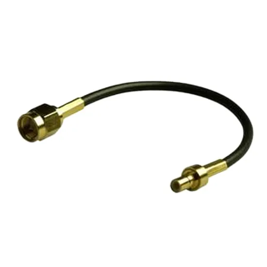 Calearo ANC7581109 Tom Tom to SMB Adaptor Calearo ANC7581109 Tom Tom to SMB Adaptor