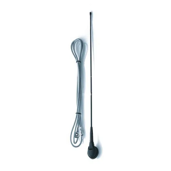 Calearo ANC7657008 AM/FM Universal Front Roof or Pillar Mount Antenna Calearo ANC7657008 AM/FM Universal Front Roof or Pillar Mount Antenna