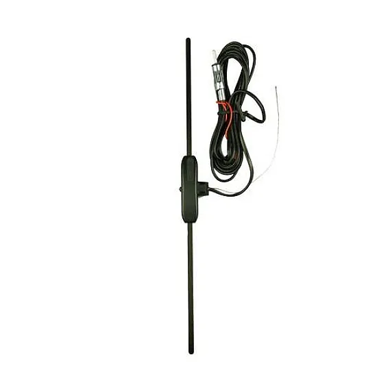 Calearo ANC7697015 AM/FM DUAL Amplified screen mount antenna Calearo ANC7697015 AM/FM DUAL Amplified screen mount antenna