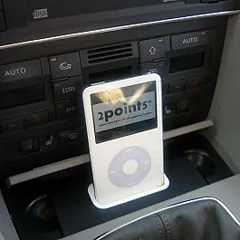 AUDI A4 SPEC.DOCK iPOD / iPHONE LIGHTNING DOCK (AUDIB6V4ILHT) AUDI A4 SPEC.DOCK iPOD / iPHONE LIGHTNING DOCK (AUDIB6V4ILHT)