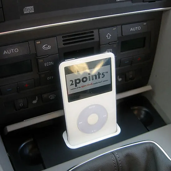 AUDI A4 SPEC.DOCK iPOD / iPHONE LIGHTNING DOCK (AUDIB6V4ILHT)