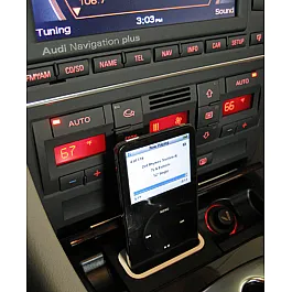 Audi A4 (B7) SPEC.DOCK iPOD/ iPHONE DOCK 2005+ AUDIB7V4I30P Audi A4 (B7) SPEC.DOCK iPOD/ iPHONE DOCK 2005+ AUDIB7V4I30P