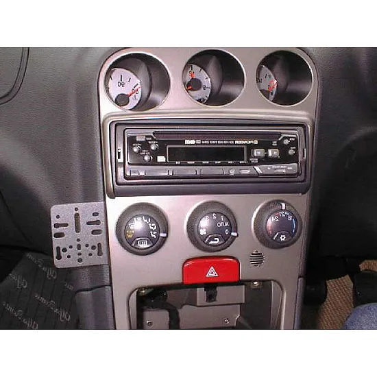 Dashmount 71516 Not GTA Upper Console Mounting Bracket Alfa Romeo 156 Up to 07/2002 Dashmount 71516 Not GTA Upper Console Mounting Bracket Alfa Romeo 156 Up to 07/2002