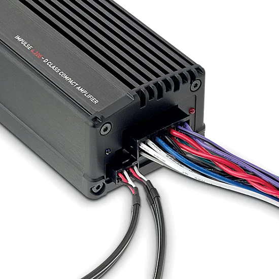 Focal Impulse 4.320 Compact 4 Channel Digital Amplifier Focal Impulse 4.320 Compact 4 Channel Digital Amplifier