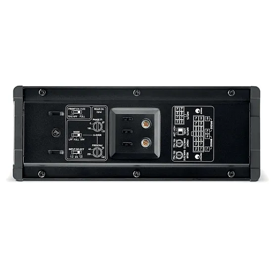 Focal Impulse 4.320 Compact 4 Channel Digital Amplifier Focal Impulse 4.320 Compact 4 Channel Digital Amplifier