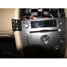 Dashmount 711199 Upper Console Mounting Bracket Aston Martin DB9, DBS, V8 Vantage