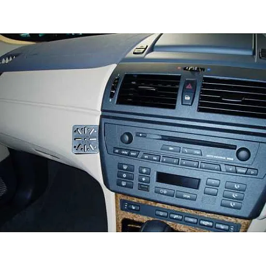Dashmount 71110 Upper Console Mounting Bracket BMW X3 E83 Up to Sep 2010 Dashmount 71110 Upper Console Mounting Bracket BMW X3 E83 Up to Sep 2010