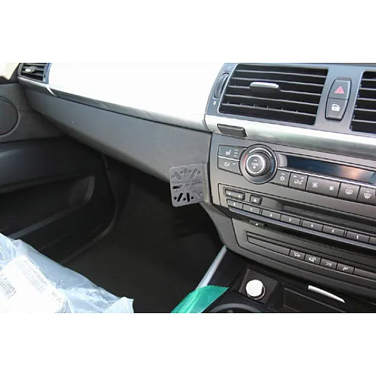 Dashmount 711159 Upper Console Mounting Bracket BMW X6 2008>, BMW X5, E70/E71 2007 > Dashmount 711159 Upper Console Mounting Bracket BMW X6 2008>, BMW X5, E70/E71 2007 >