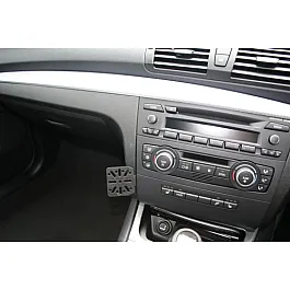 Dashmount 711162 Facelift Upper Console Mounting Bracket BMW 1-Series E87/E88 2007-2011 Dashmount 711162 Facelift Upper Console Mounting Bracket BMW 1-Series E87/E88 2007-2011