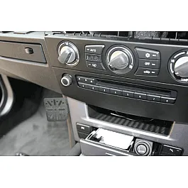 Dashmount 711163 Facelift Upper Console Mounting Bracket BMW 5-Series E60/61 2007-2010 Dashmount 711163 Facelift Upper Console Mounting Bracket BMW 5-Series E60/61 2007-2010