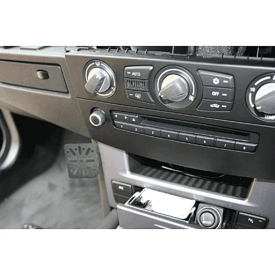 Dashmount 711163 Facelift Upper Console Mounting Bracket BMW 5-Series E60/61 2007-2010