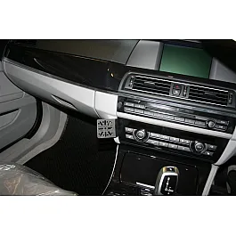 Dashmount 711393 Upper Console Mounting Bracket BMW 5-Series F10/11 2010 Dashmount 711393 Upper Console Mounting Bracket BMW 5-Series F10/11 2010
