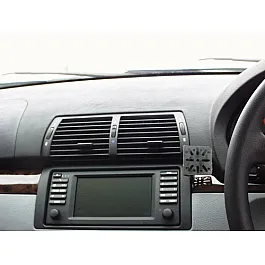 Dashmount 71191 Upper Console Mounting Bracket BMW X5 E53 2002 > Dashmount 71191 Upper Console Mounting Bracket BMW X5 E53 2002 >