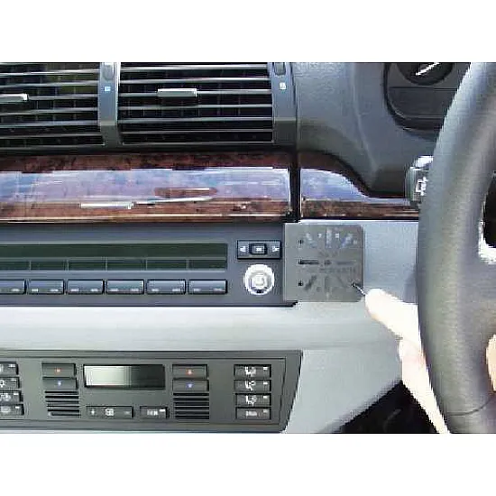 Dashmount 71377 Upper Console Mounting Bracket BMW X5 E53 2001 Dashmount 71377 Upper Console Mounting Bracket BMW X5 E53 2001