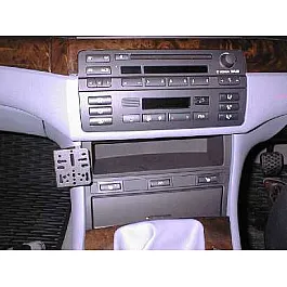 Dashmount 71473 Upper Console Mounting Bracket BMW 3-Series E46, Compact Dashmount 71473 Upper Console Mounting Bracket BMW 3-Series E46, Compact