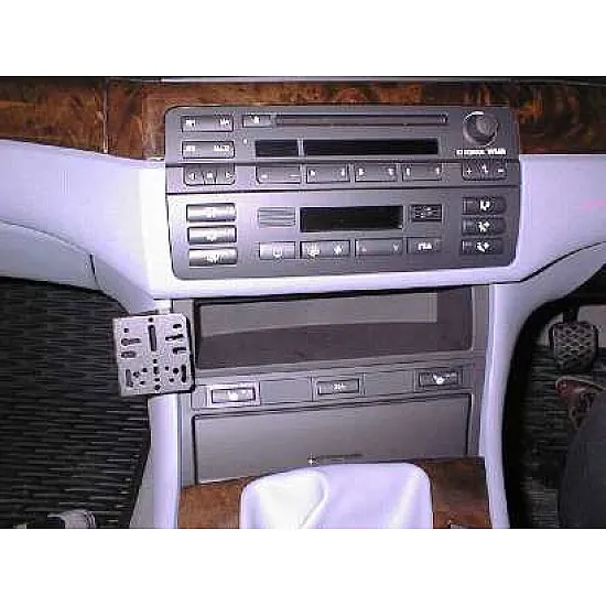 Dashmount 71473 Upper Console Mounting Bracket BMW 3-Series E46, Compact