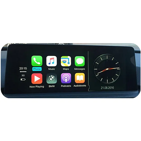 BMW 3-series F30/F31/F34/F80 Navigation Retrofits NBT EVO ID5/ID6 Navigation Retrofit BMW 3-series F30/F31/F34/F80 Navigation Retrofits NBT EVO ID5/ID6 Navigation Retrofit