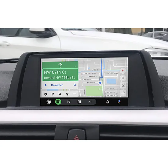 Bimmer-tech Android Auto Mirroring MMI Prime for BMW NBT Bimmer-tech Android Auto Mirroring MMI Prime for BMW NBT