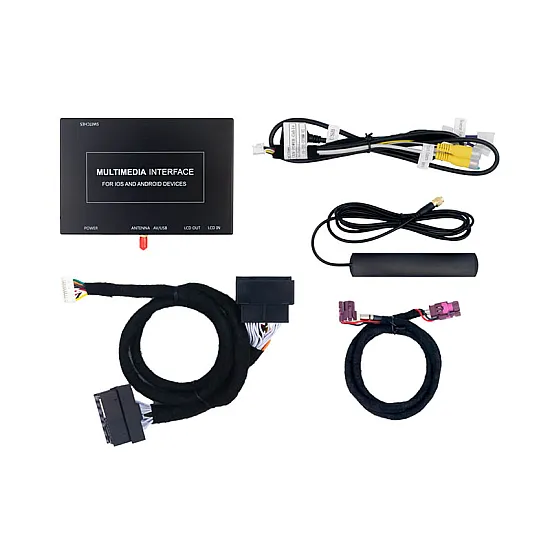 Bimmer-tech Android Auto Mirroring MMI Prime for BMW NBT Bimmer-tech Android Auto Mirroring MMI Prime for BMW NBT