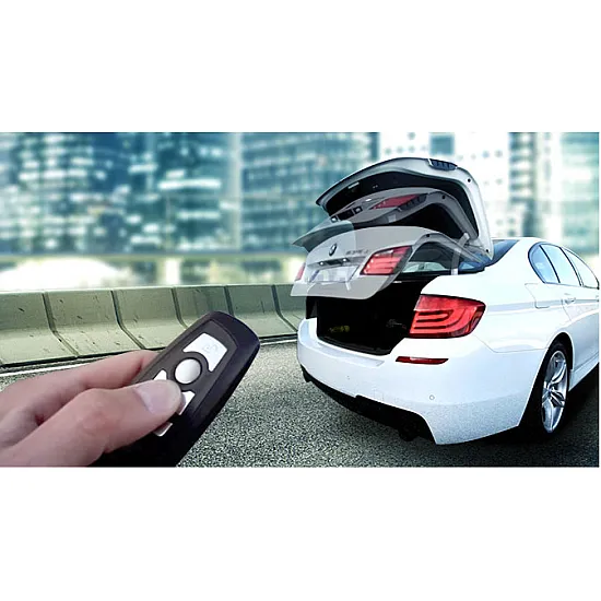 Bimmer-tech Power Trunk / Boot Retrofit for BMW F10/ F11/ F07 Bimmer-tech Power Trunk / Boot Retrofit for BMW F10/ F11/ F07