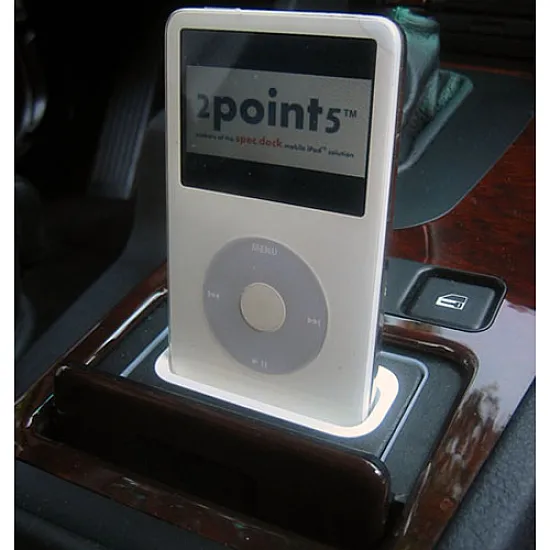 BMW 5 SERIES (E39) SPEC.DOCK iPOD/ iPHONE DOCK 1995-2003 BMWE39V4I30P BMW 5 SERIES (E39) SPEC.DOCK iPOD/ iPHONE DOCK 1995-2003 BMWE39V4I30P