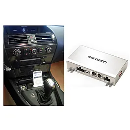 Spec.Dock iPod Music Kit For BMW 6-Series (E63) Spec.Dock iPod Music Kit For BMW 6-Series (E63)
