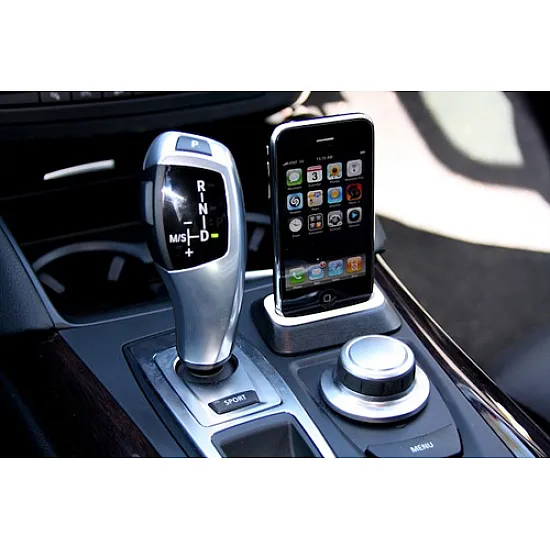 BMW X5 (E70), X6 (E71) SPEC.DOCK iPOD/ iPHONE DOCK 2006+ BMWE70V2I BMW X5 (E70), X6 (E71) SPEC.DOCK iPOD/ iPHONE DOCK 2006+ BMWE70V2I