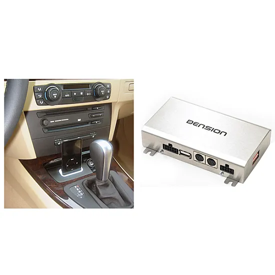 Spec.Dock iPod Music Kit For BMW 3-Series (E90) Spec.Dock iPod Music Kit For BMW 3-Series (E90)
