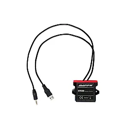 A2DP Bluetooth Receiver 3.5 mm jack, USB Ampire BTR300 - 41026 A2DP Bluetooth Receiver 3.5 mm jack, USB Ampire BTR300 - 41026