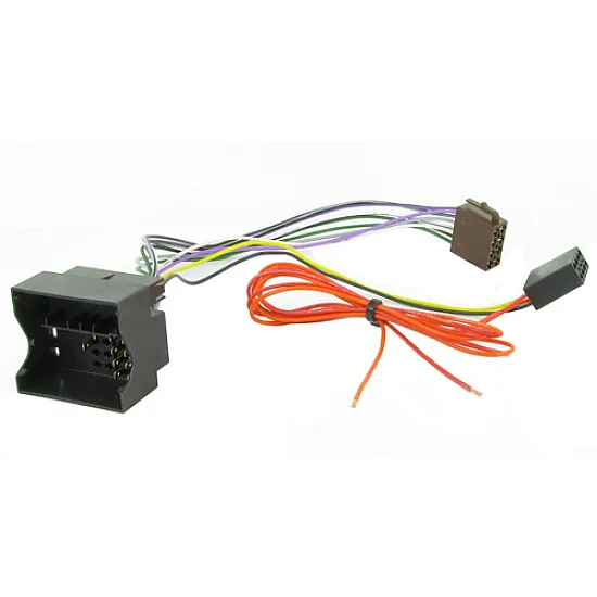 Connects2 Stereo Wiring Harness Adaptor ISO Lead For Audi - CT20AU01 Connects2 Stereo Wiring Harness Adaptor ISO Lead For Audi - CT20AU01